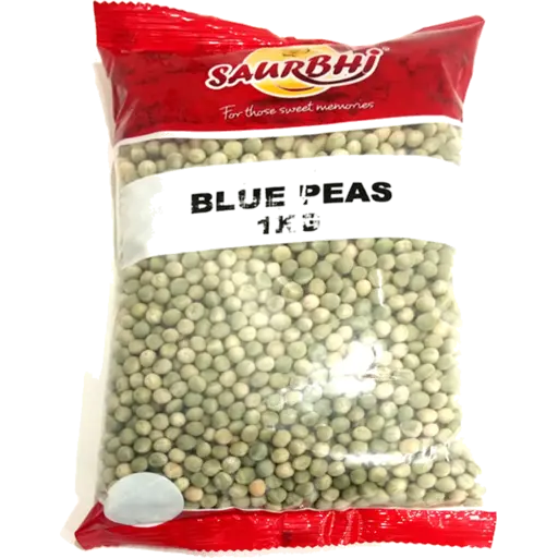 Blue Peas