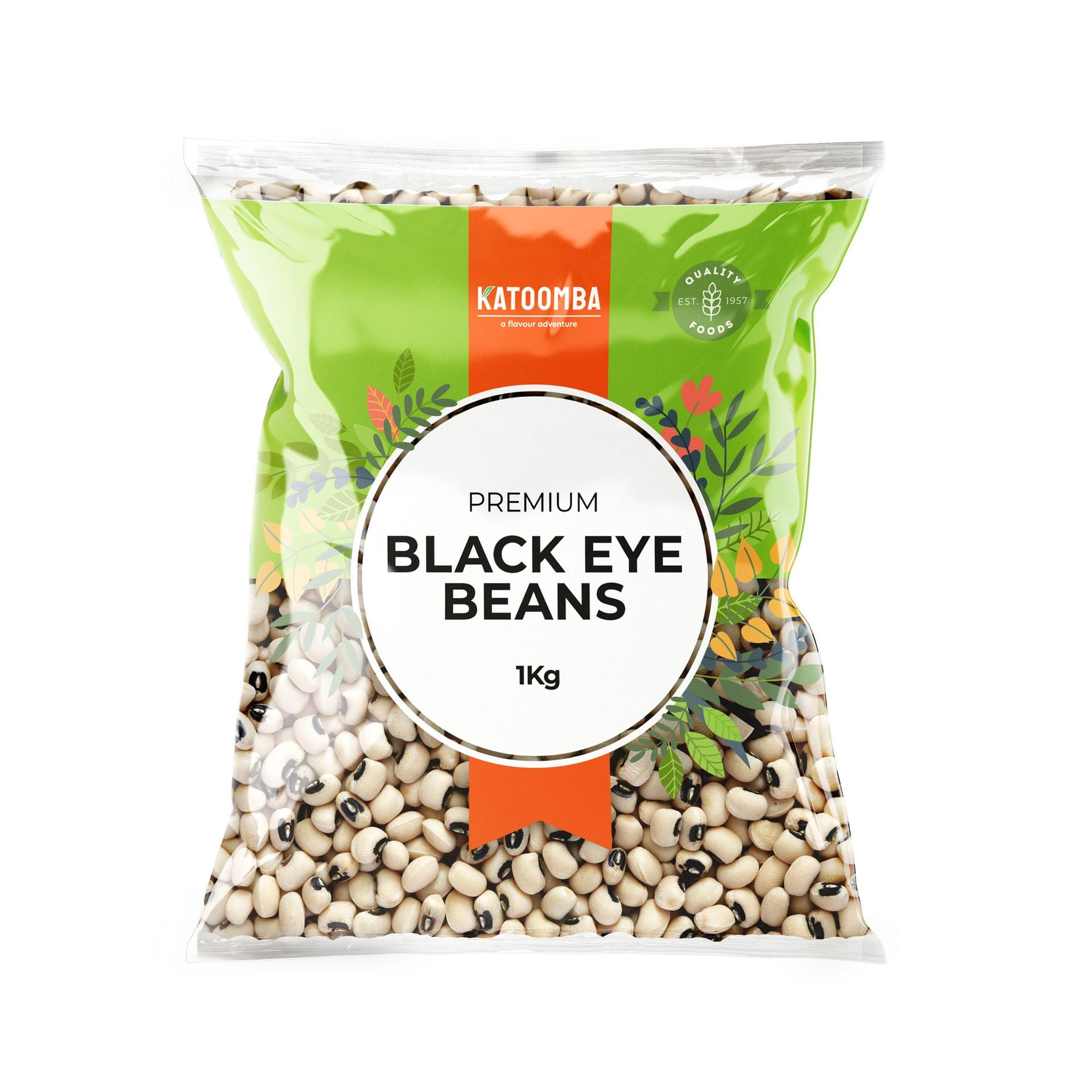 KT Black Eye Beans