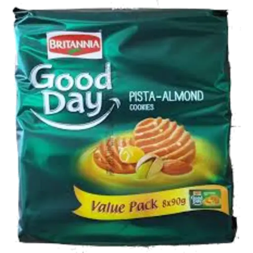 Britannia Good Day Pista & Badam 720G