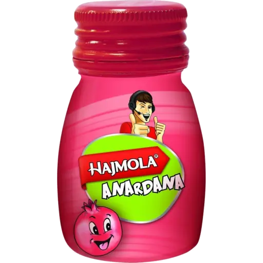 Dabur Hajmola Anardana 120pc