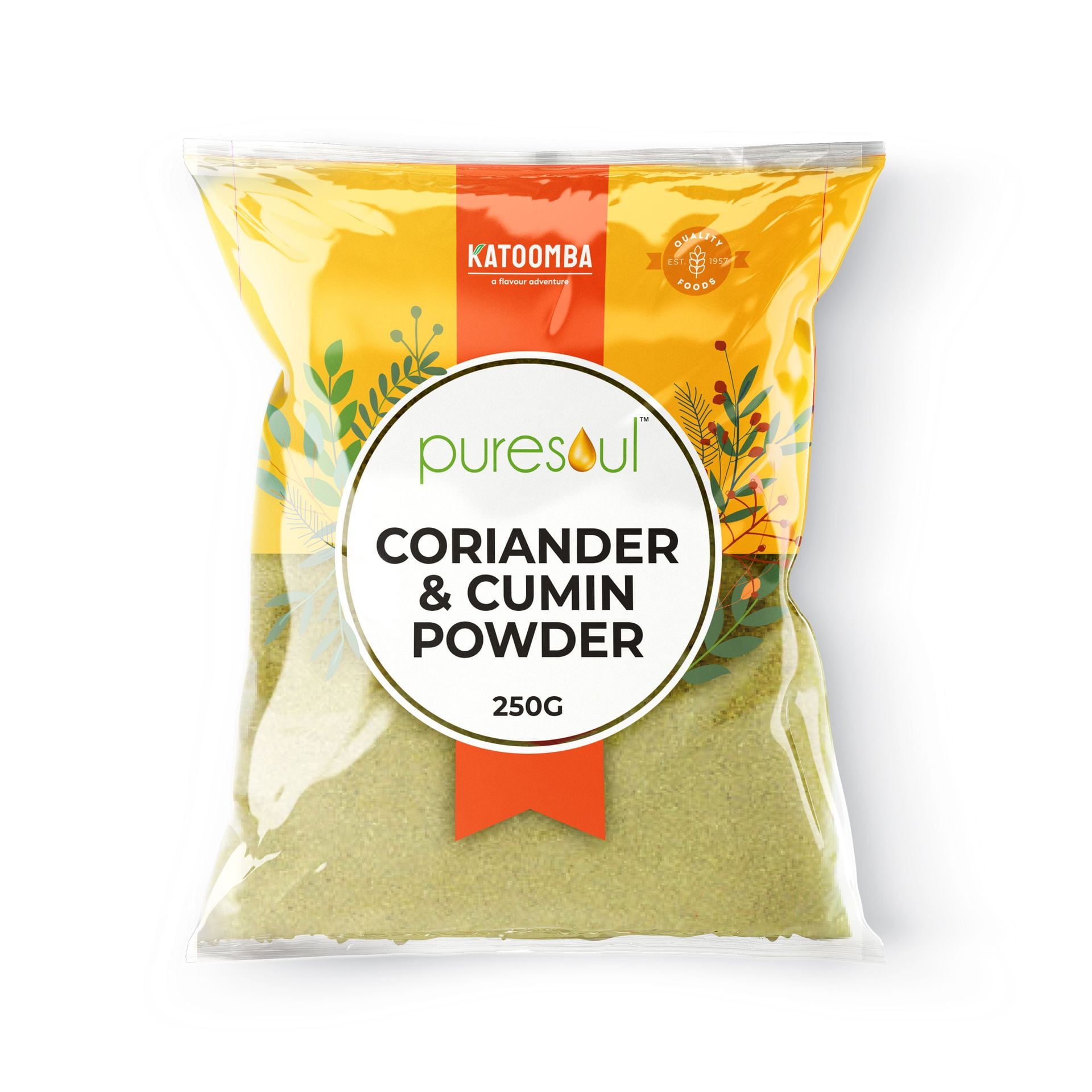 KT Garam Masala Powder