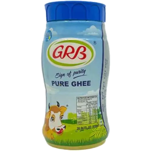 Grb Ghee 830mL