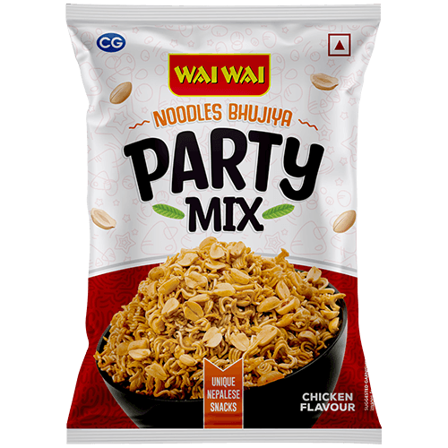Party Mix Chicken Flavor 200gm